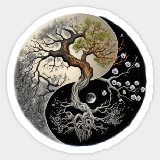 World Tree 2 Sticker